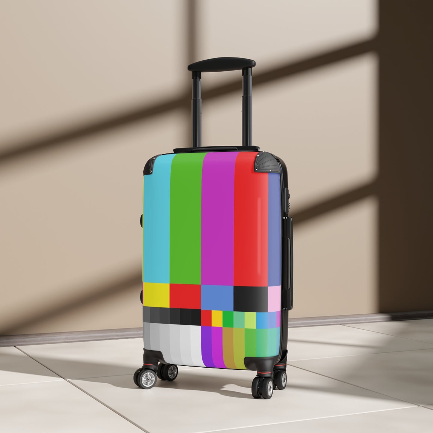 Suitcase 3 Sizes - Test Card