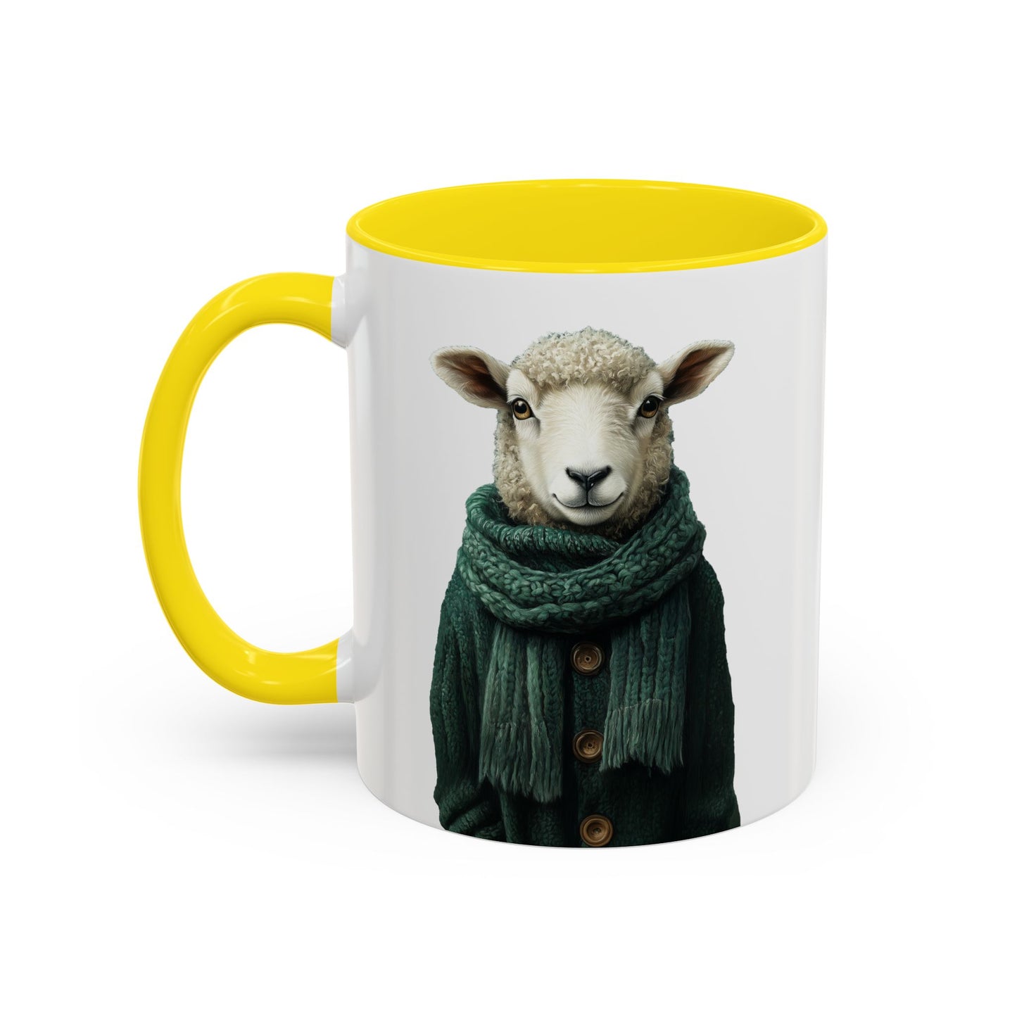 Coffee Mug - Sheep in Sheep's Clothing