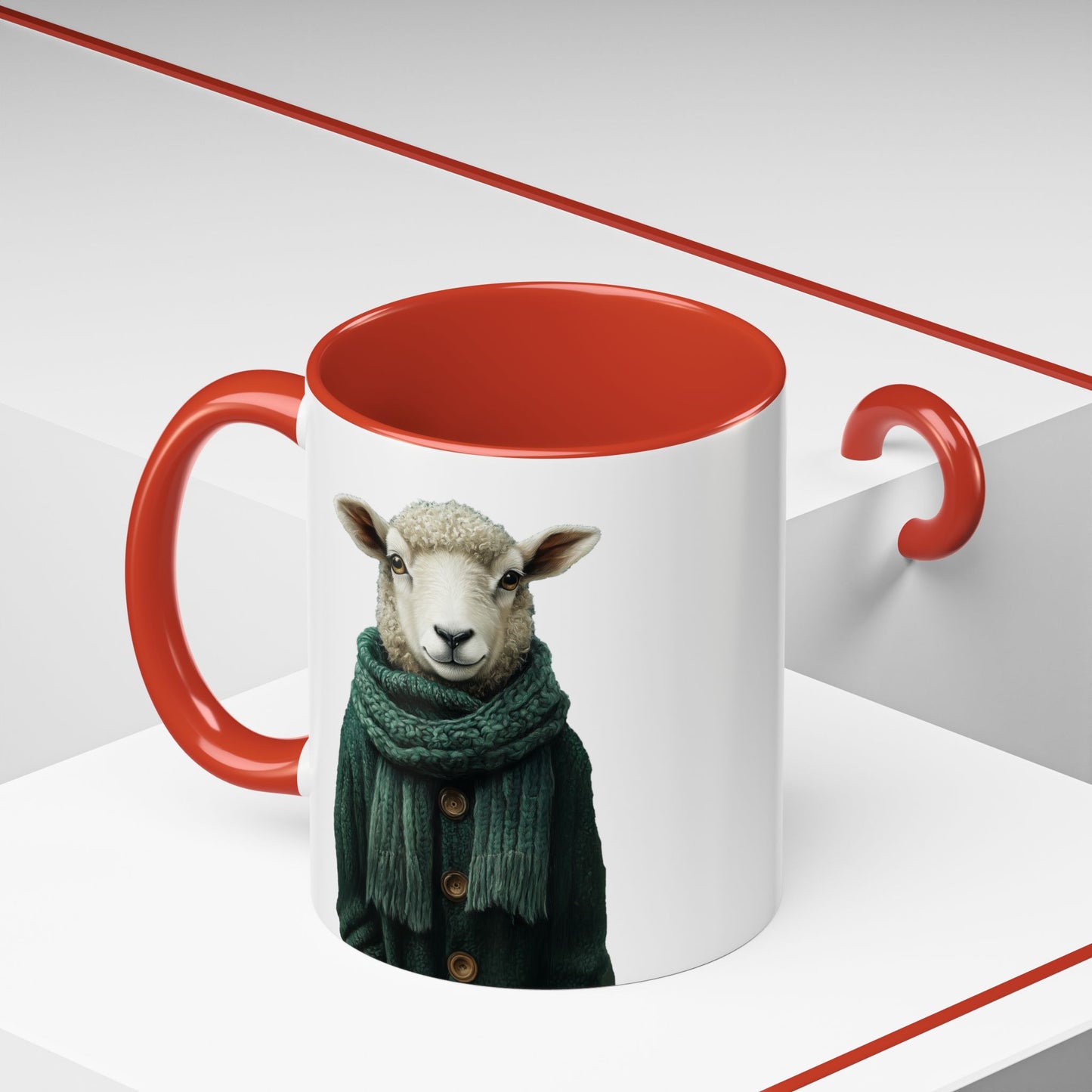 Coffee Mug - Sheep in Sheep's Clothing