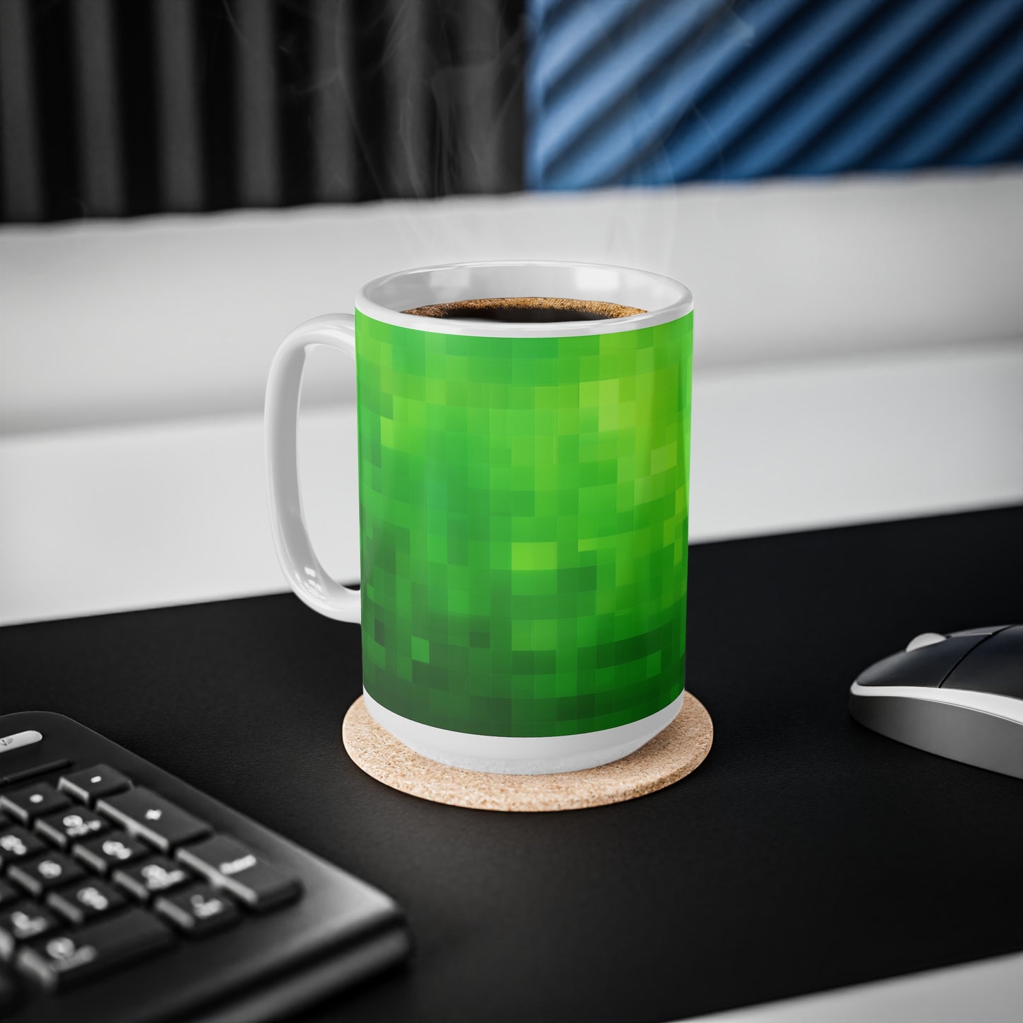 Coffee Mug - Pixel Meadow