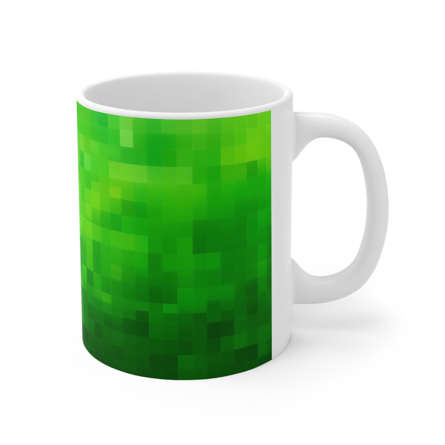 Coffee Mug - Pixel Meadow