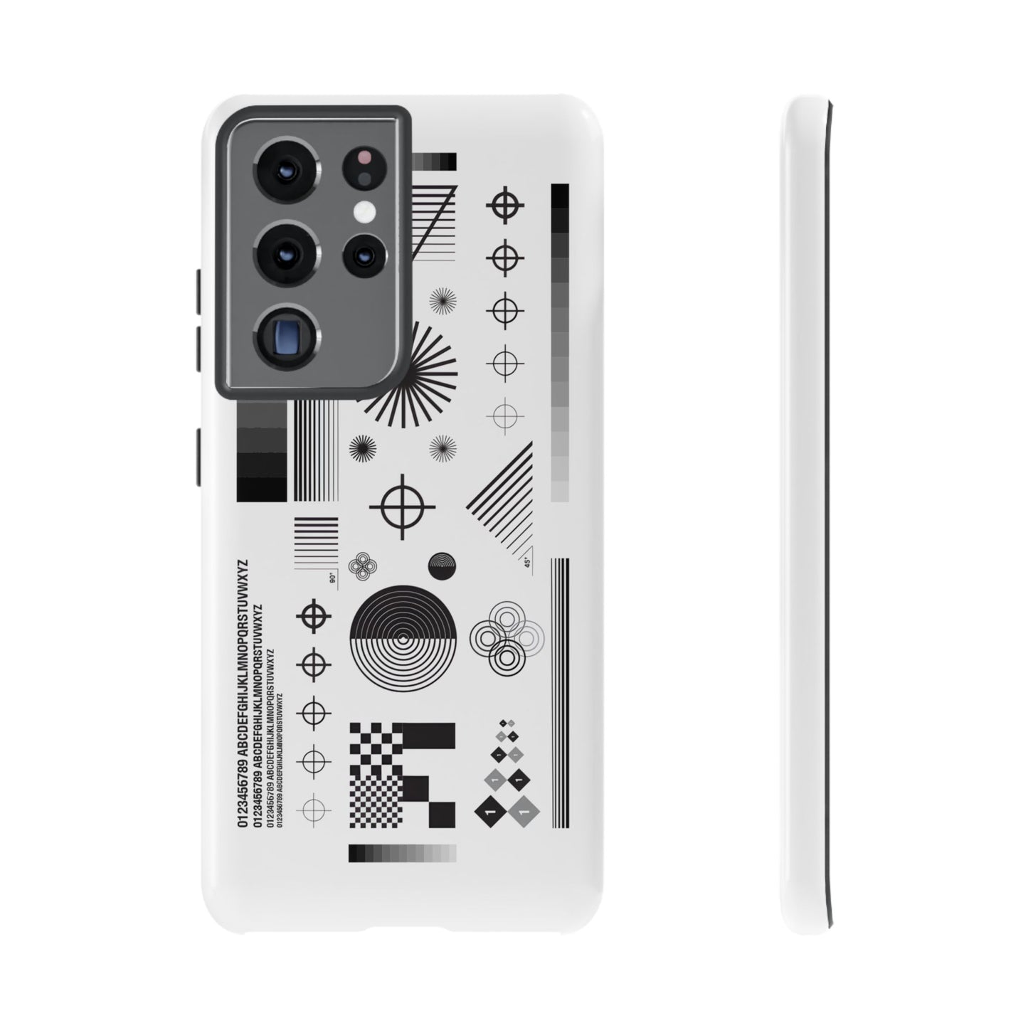 Photo Test Card