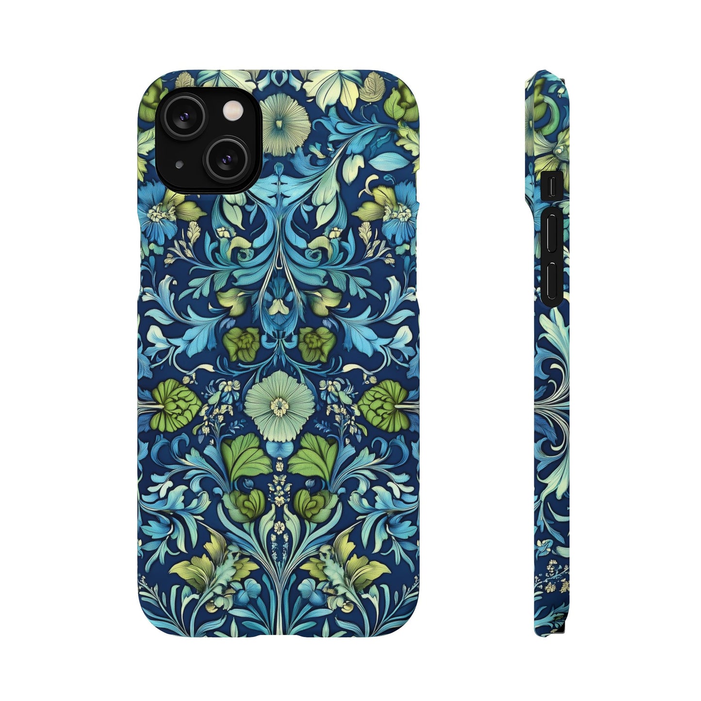 William Morris Inspired