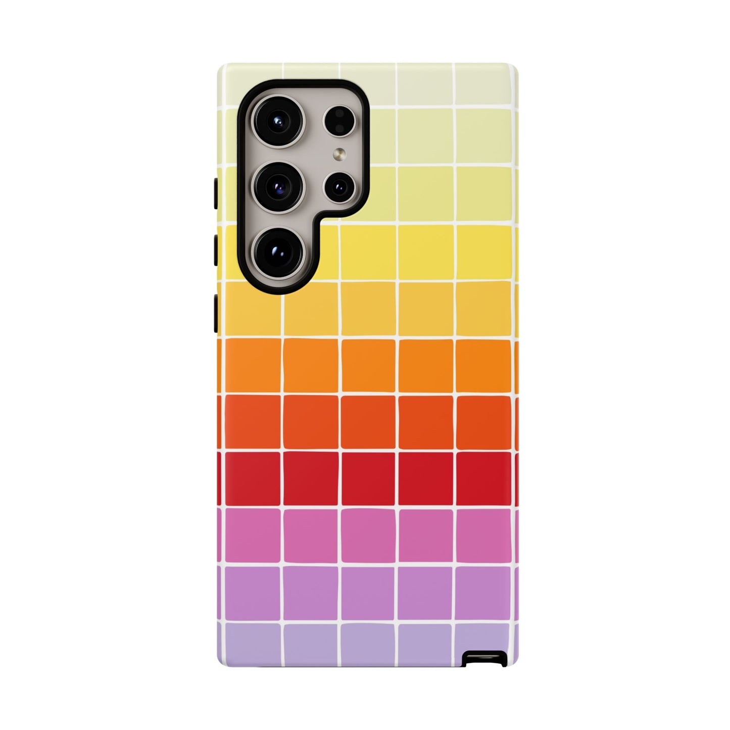 Colourful Squares - Tough Case
