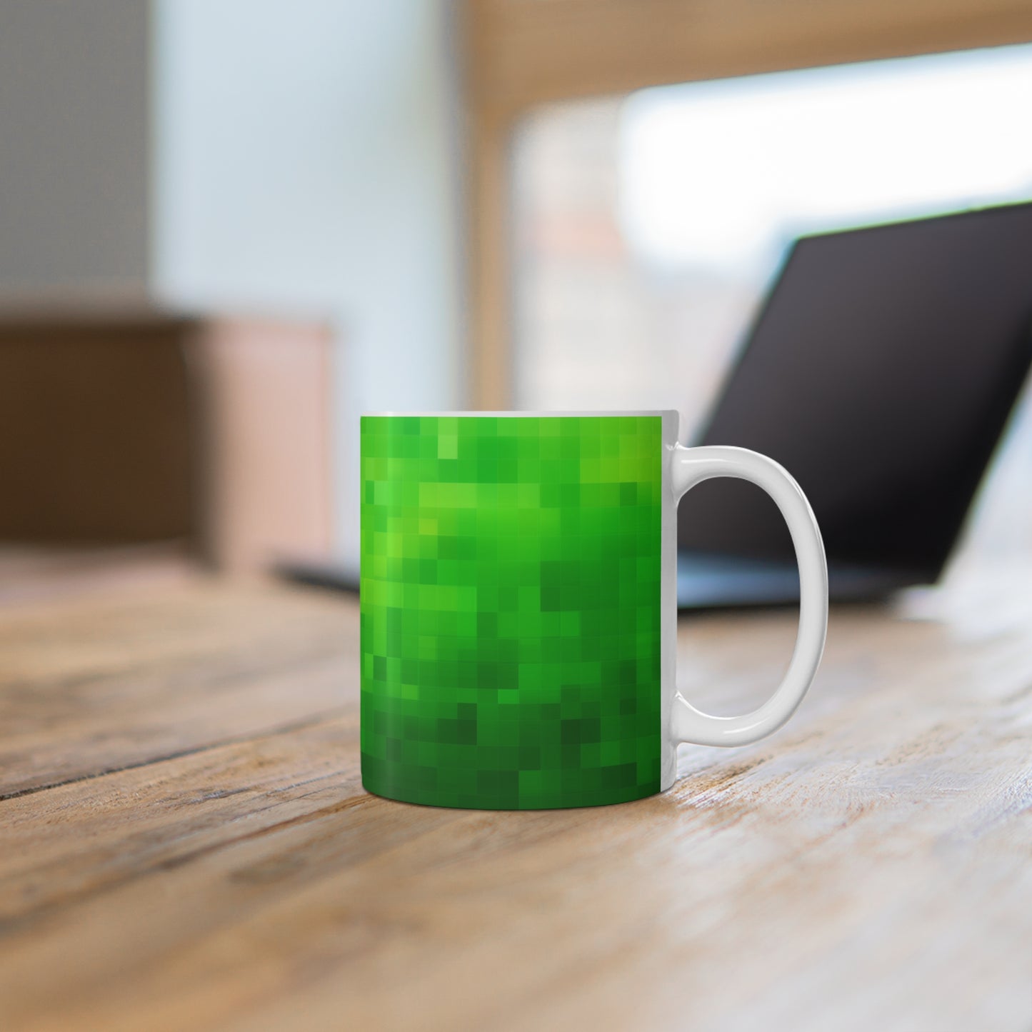 Coffee Mug - Pixel Meadow