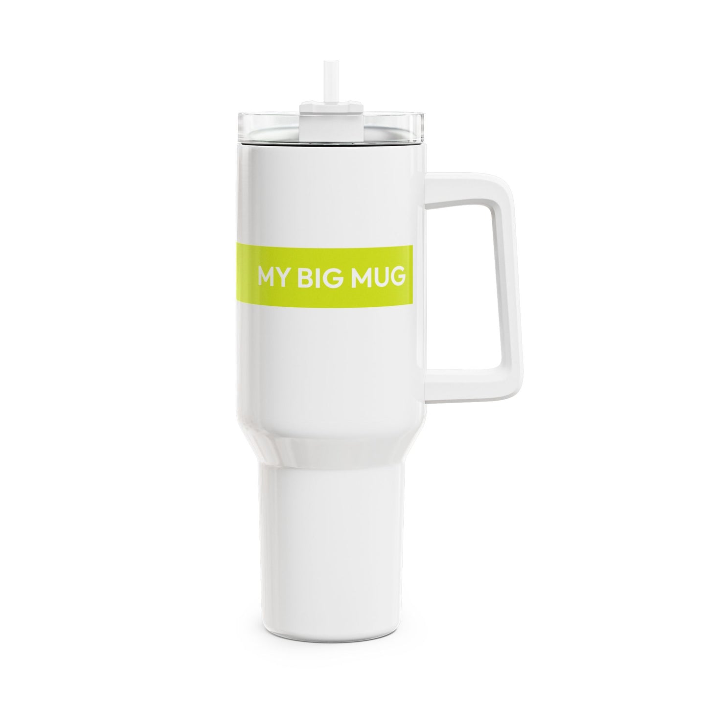 My Big mug - 40oz Tumbler