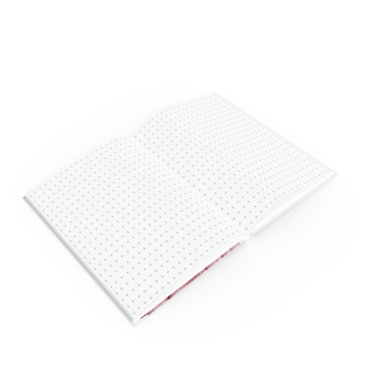 Hard Backed Journal - Cool Cat