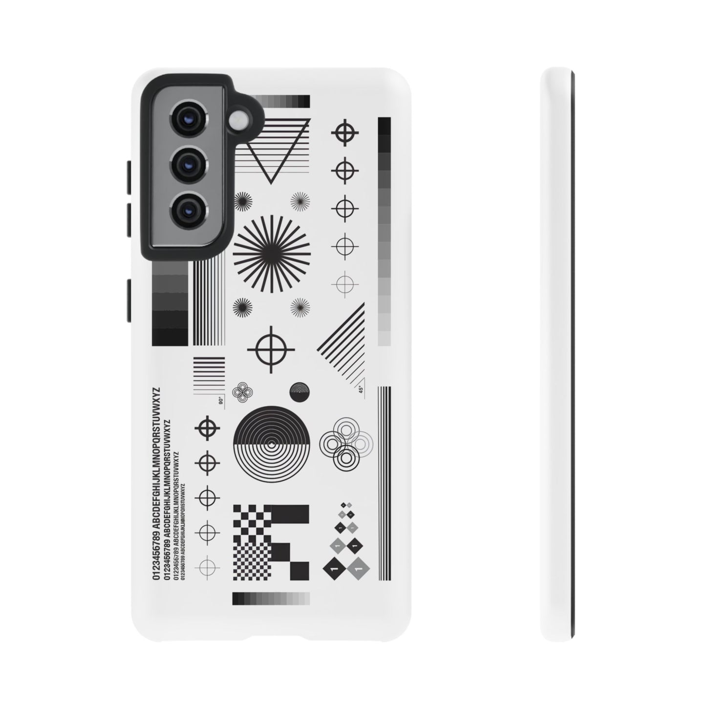 Photo Test Card