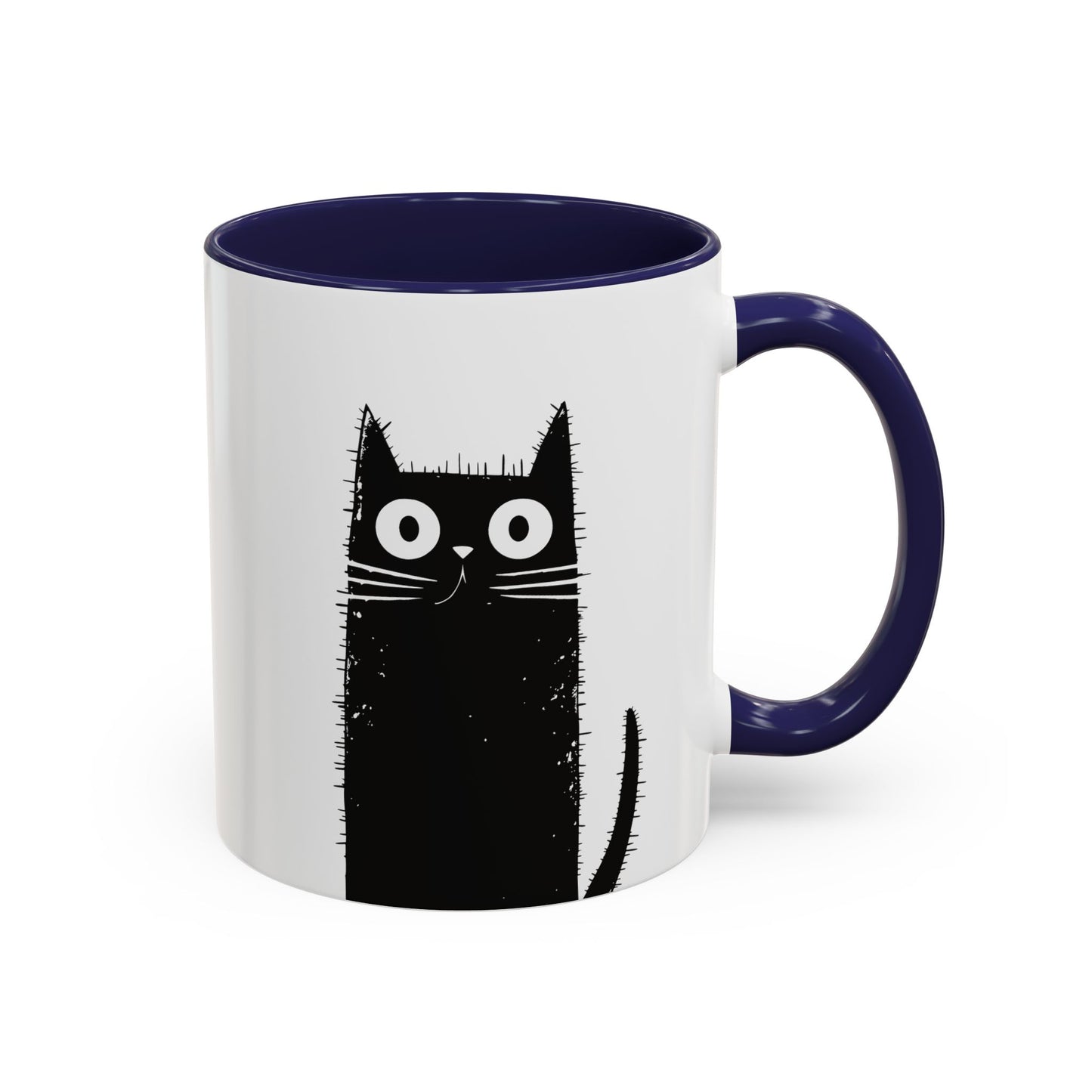 Coffee Mug - Black Cat