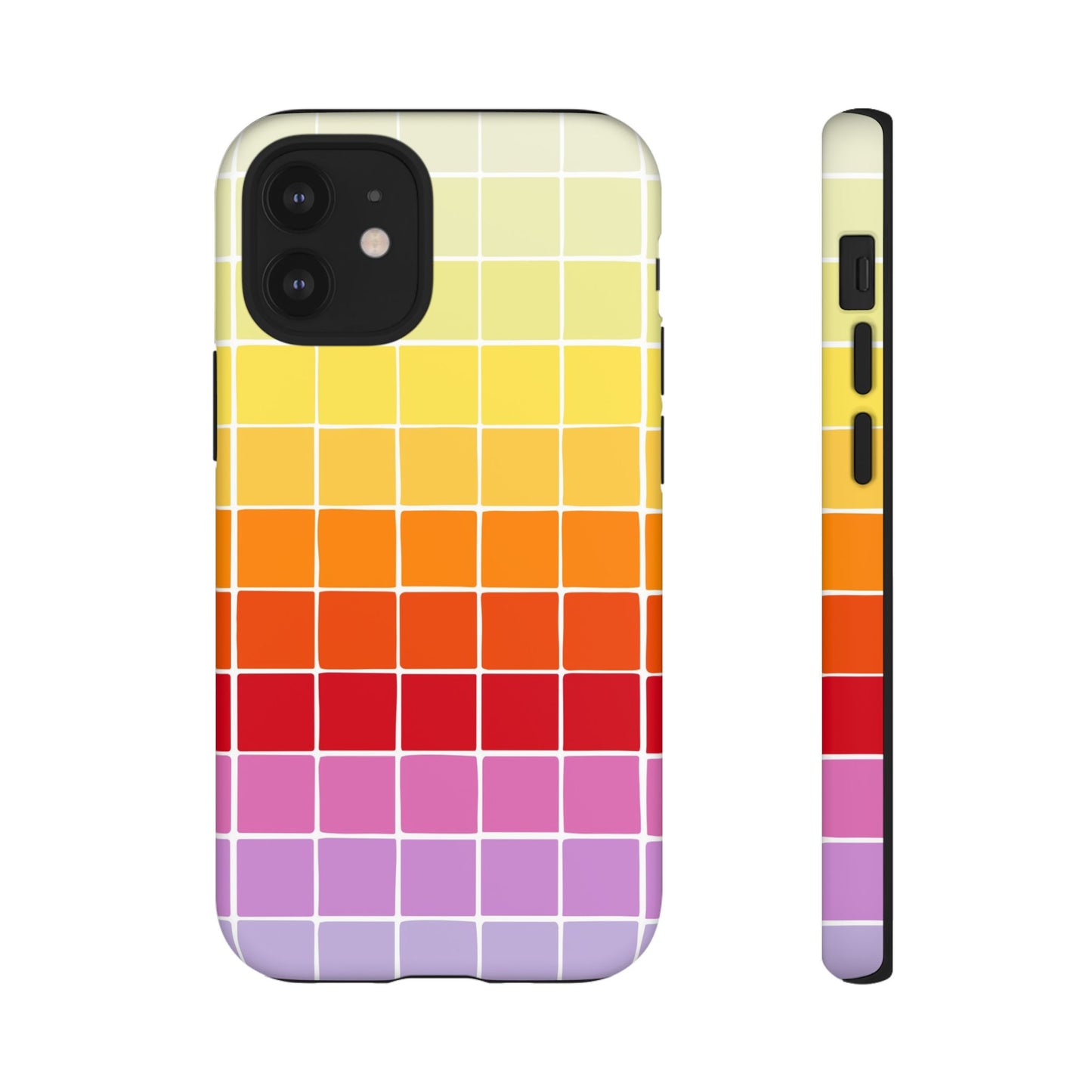 Colourful Squares - Tough Case