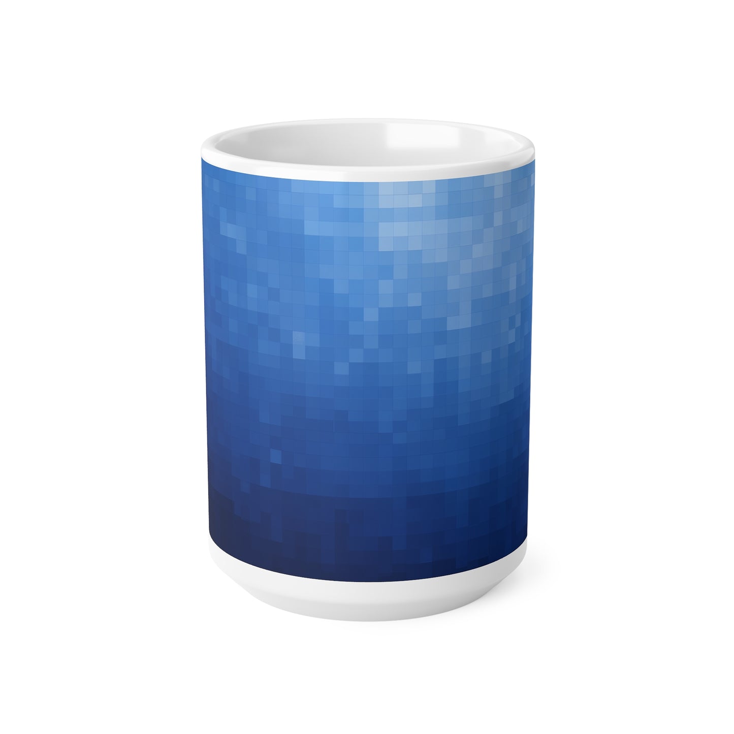 Coffee Mug - Pixel Ocean