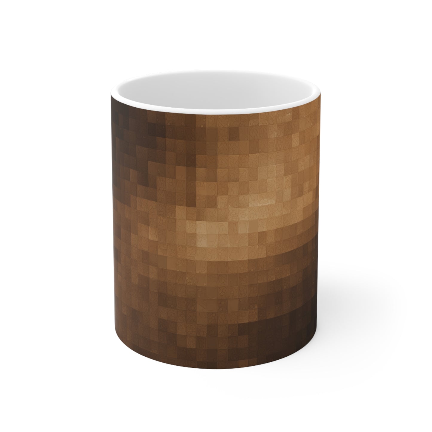 Coffee Mug - Coffee Pixels