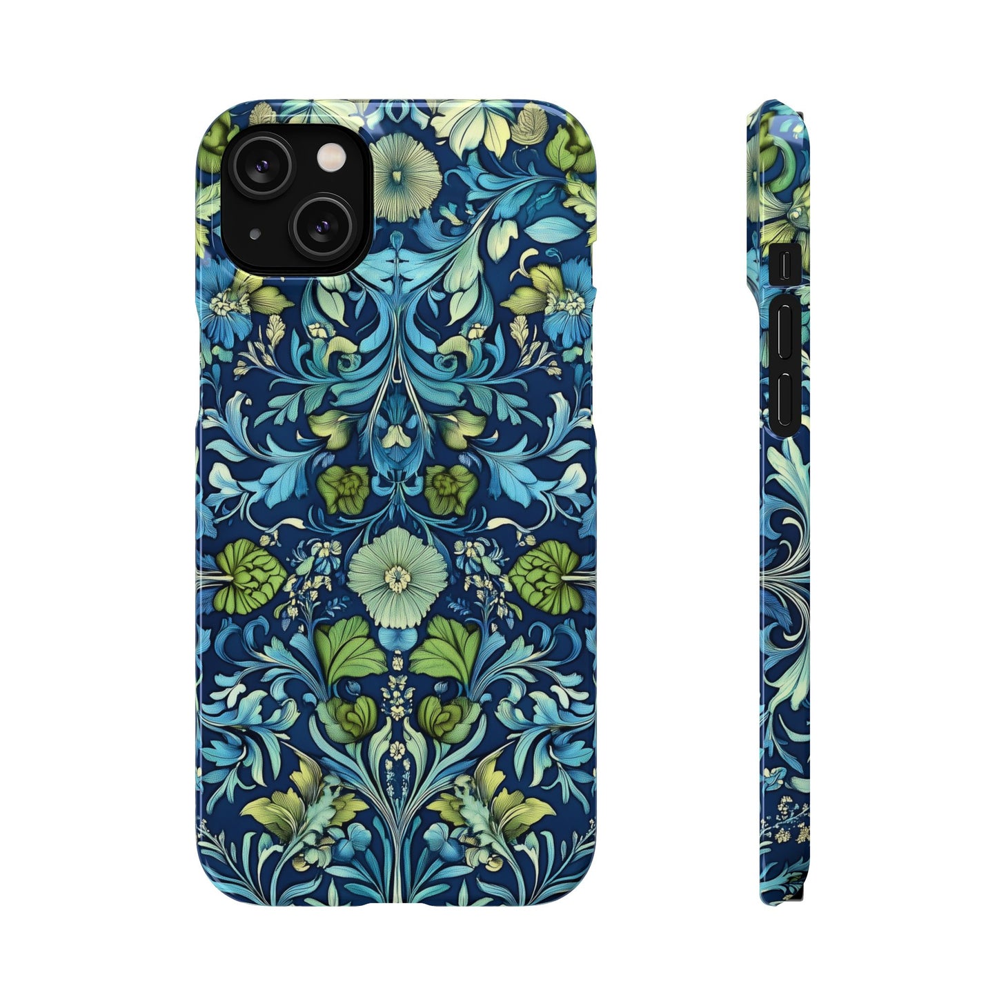 William Morris Inspired