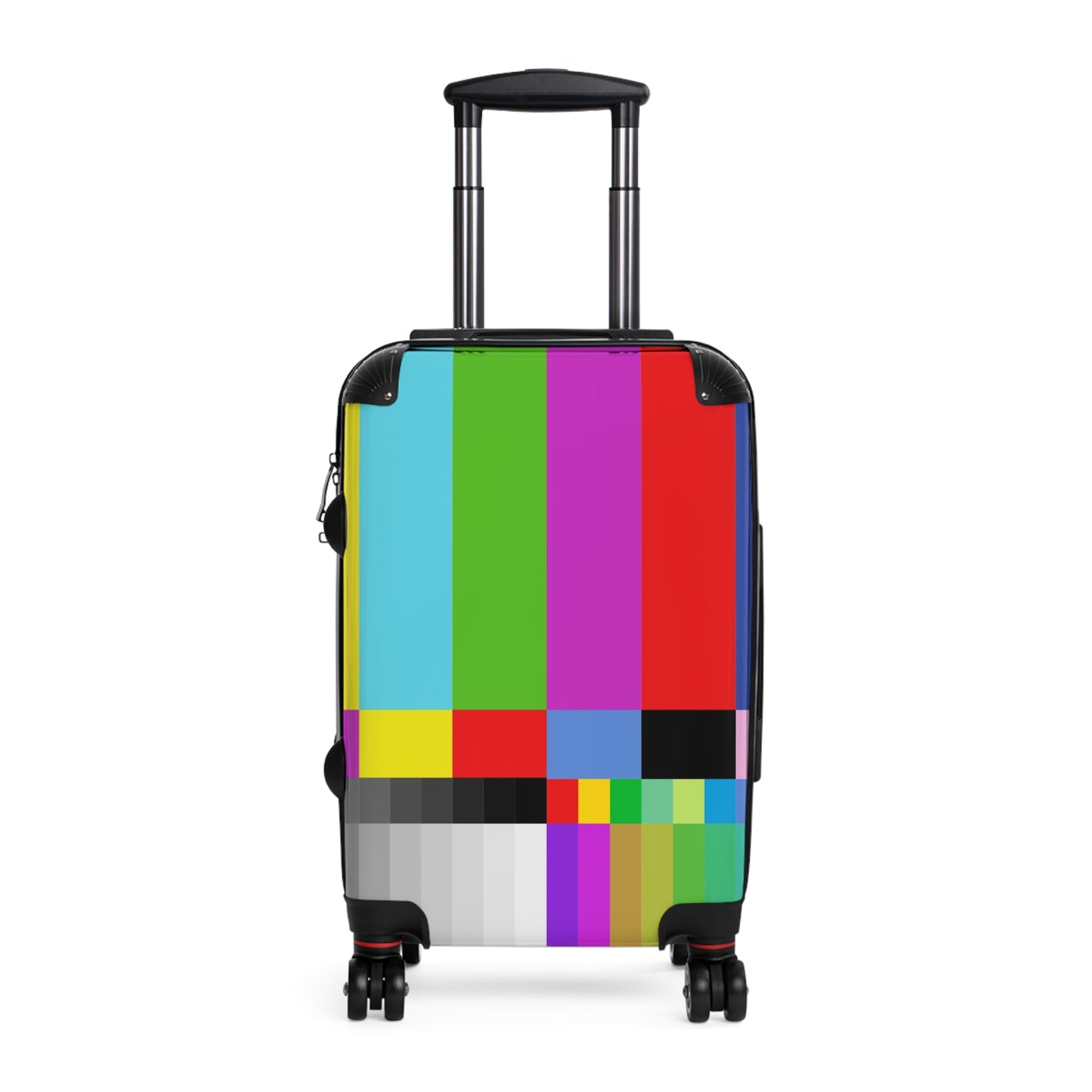 Suitcase 3 Sizes - Test Card