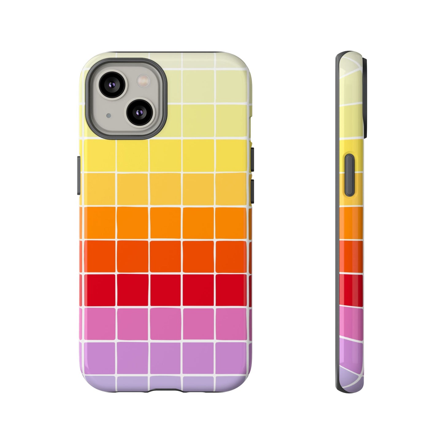 Colourful Squares - Tough Case