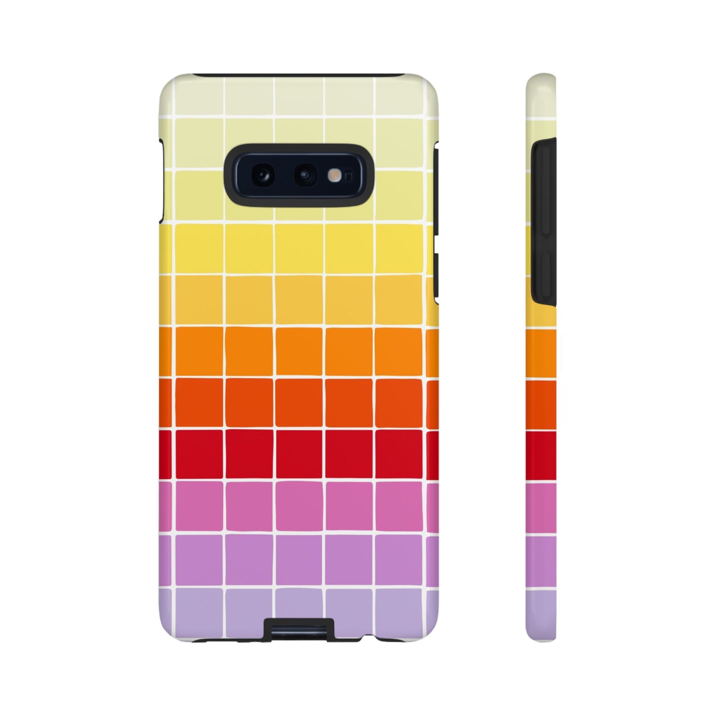 Colourful Squares - Tough Case