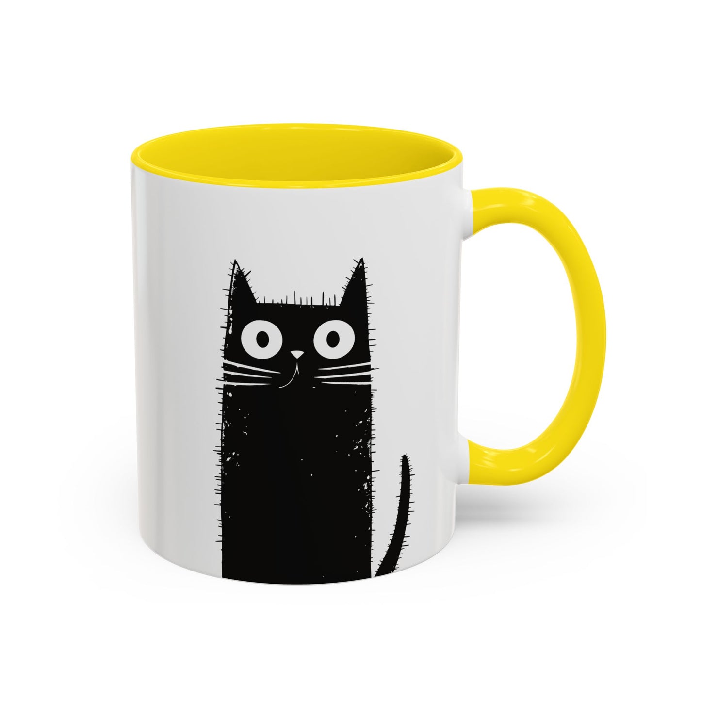 Coffee Mug - Black Cat