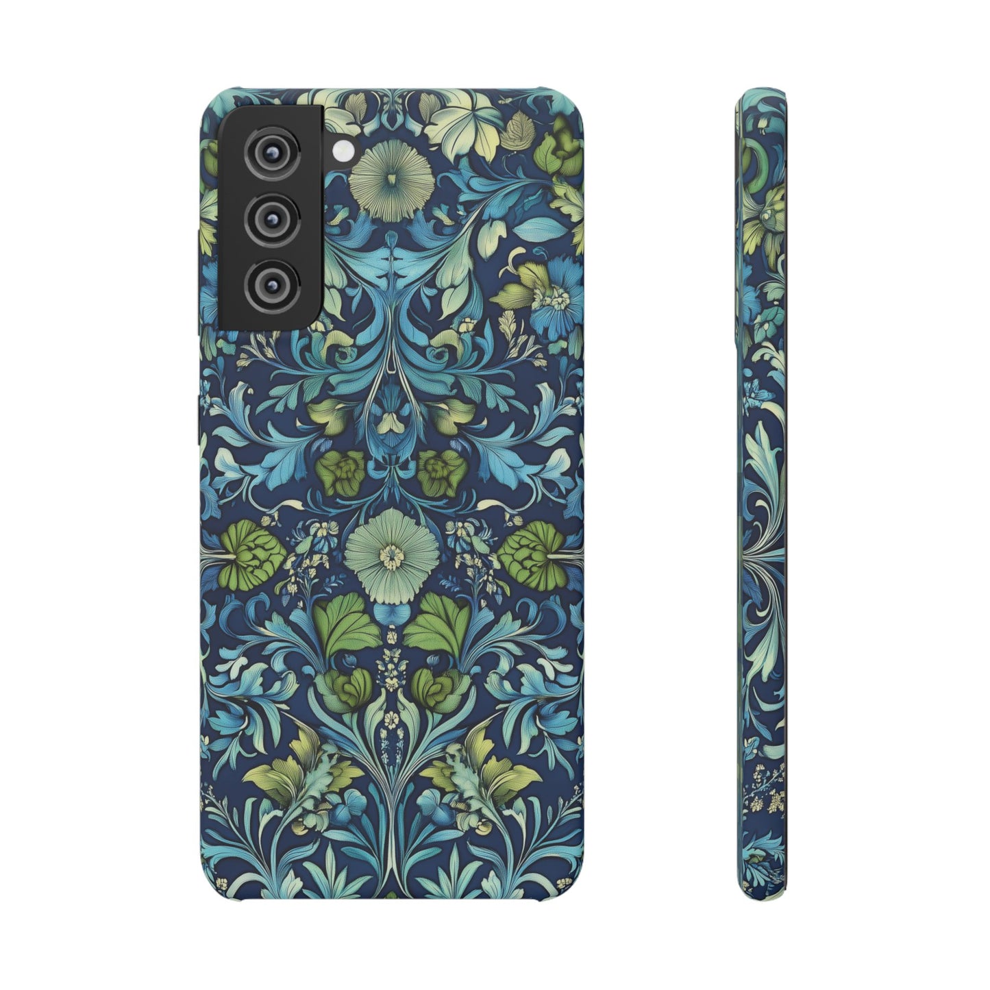 William Morris Inspired