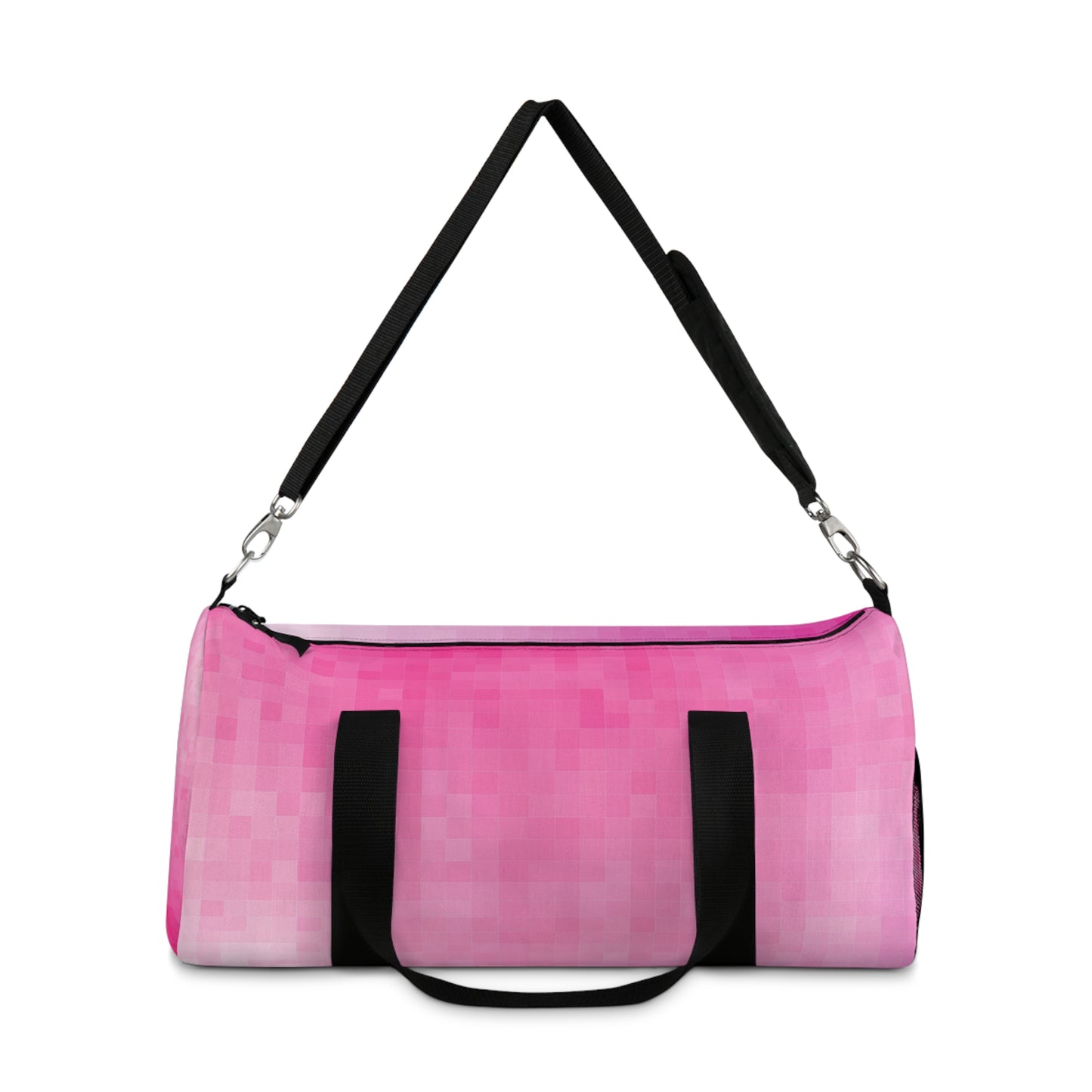 Duffel Bag - Pink Matix