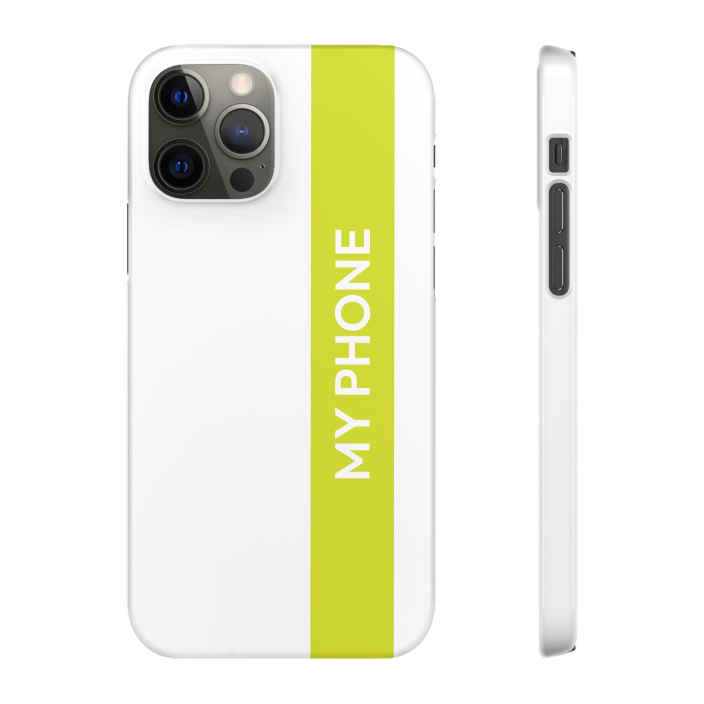 My Phone - Slim Case