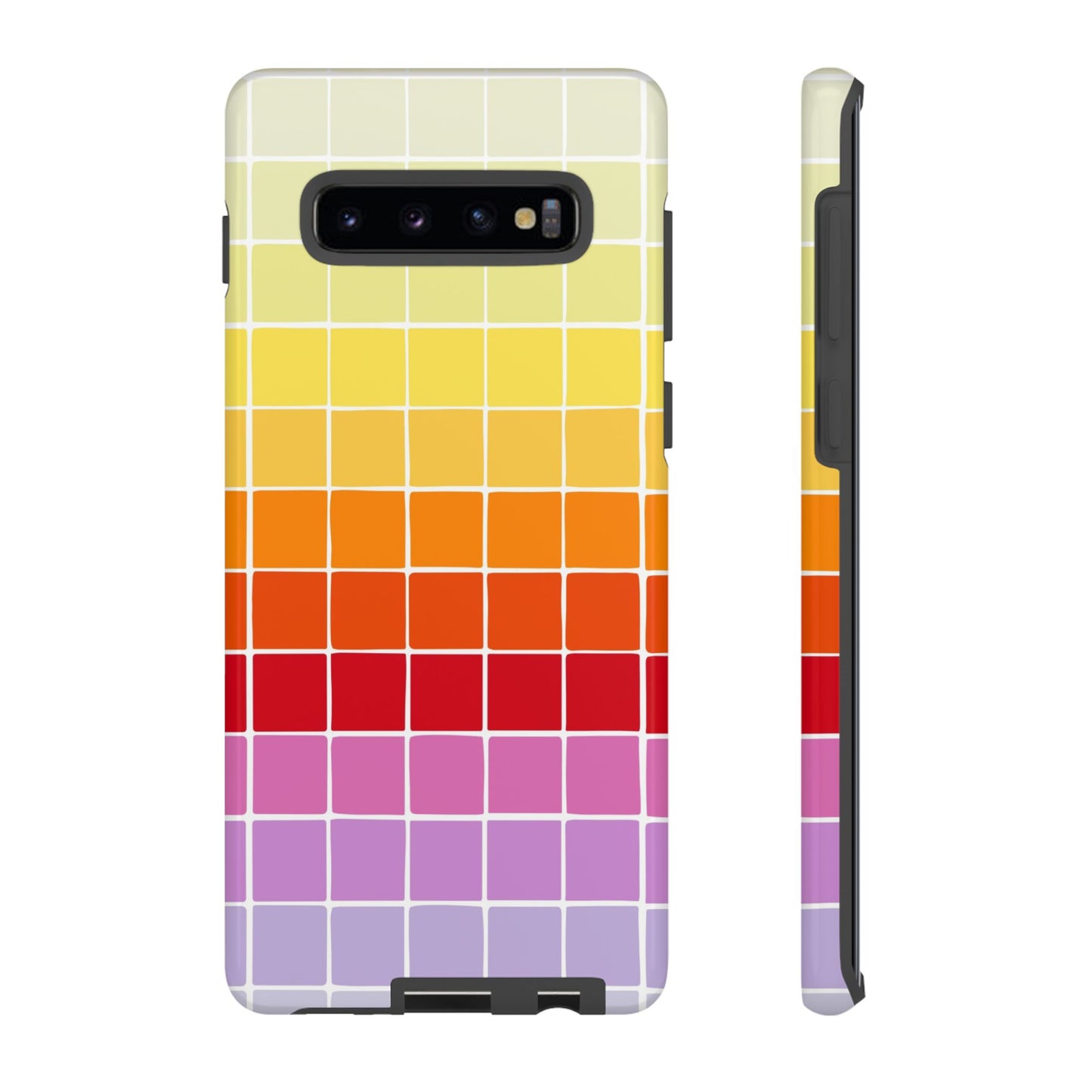 Colourful Squares - Tough Case