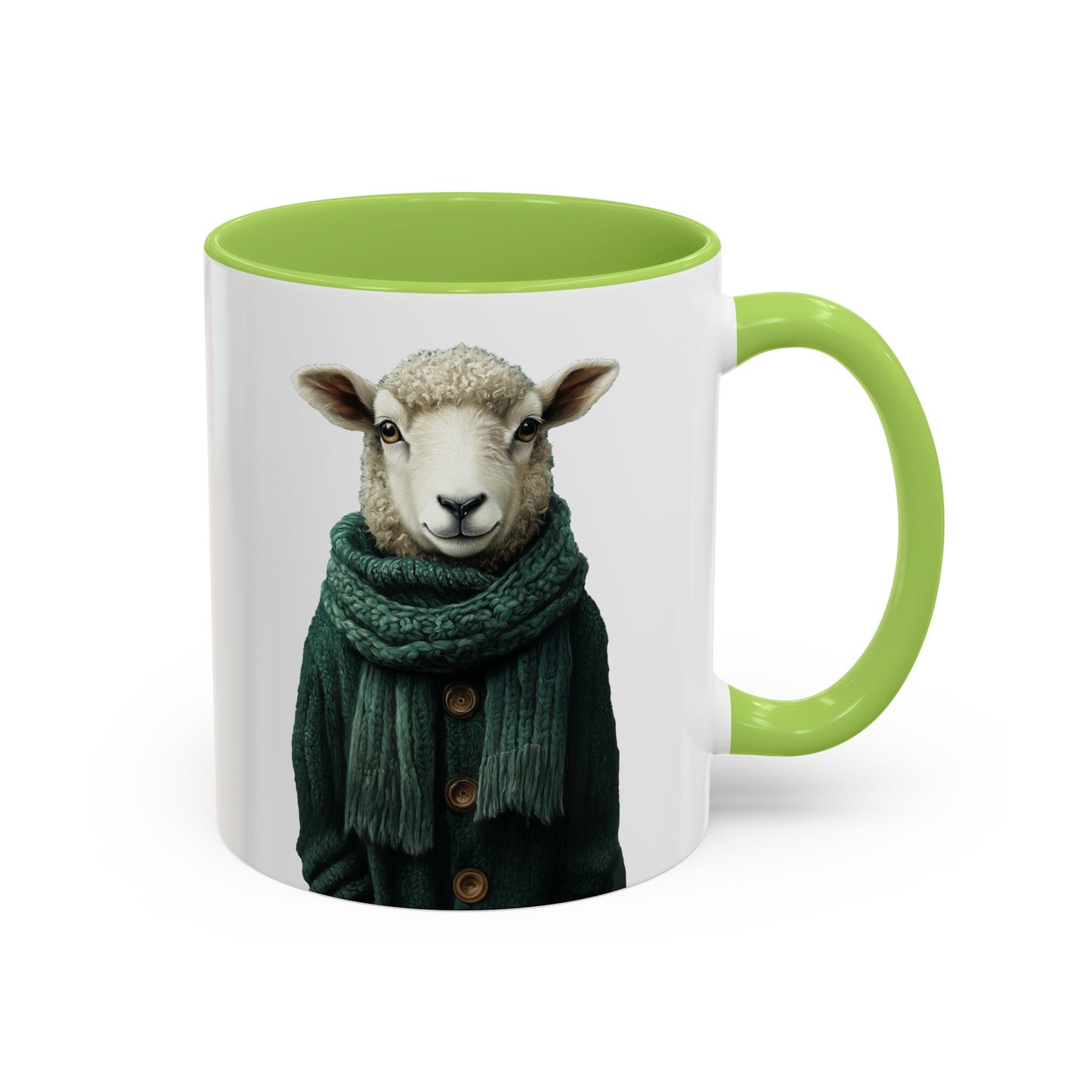 Coffee Mug - Sheep in Sheep's Clothing