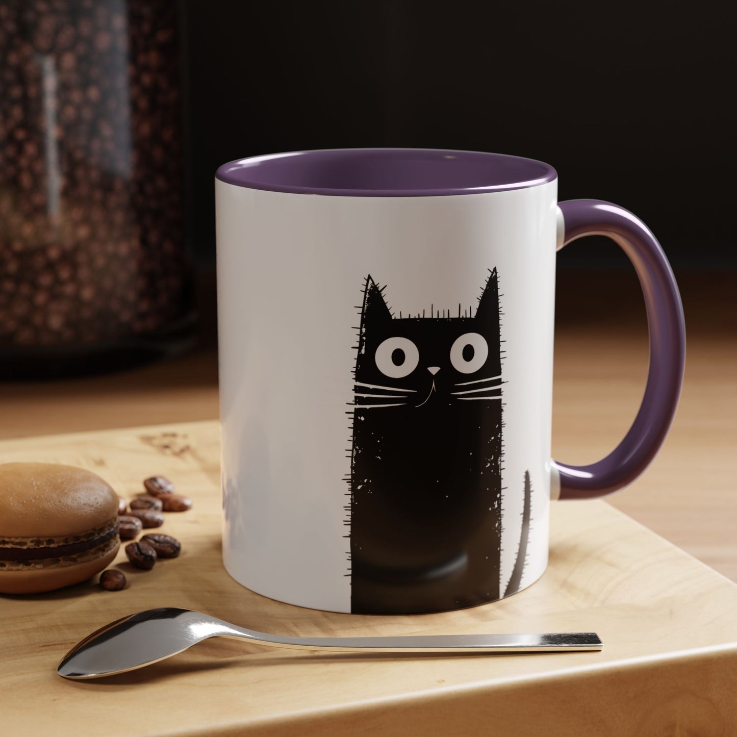 Coffee Mug - Black Cat
