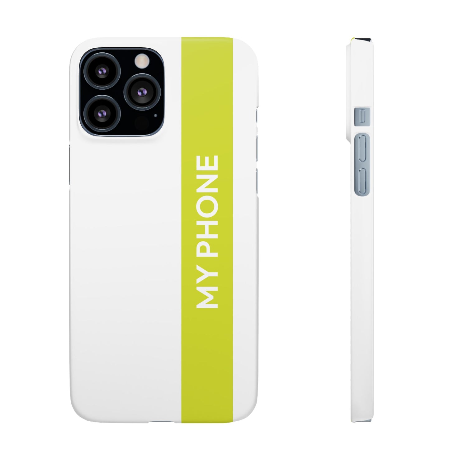 My Phone - Slim Case
