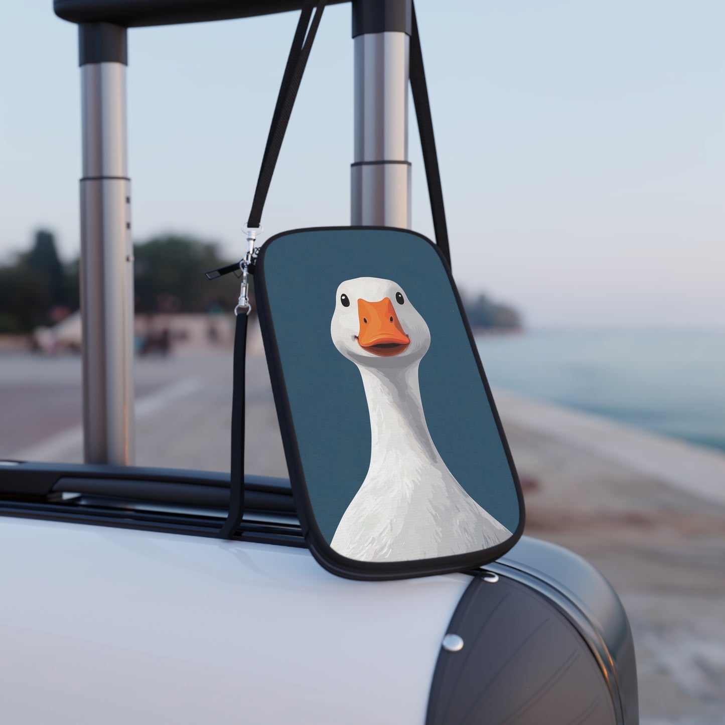 Passport Wallet - Silly Goose