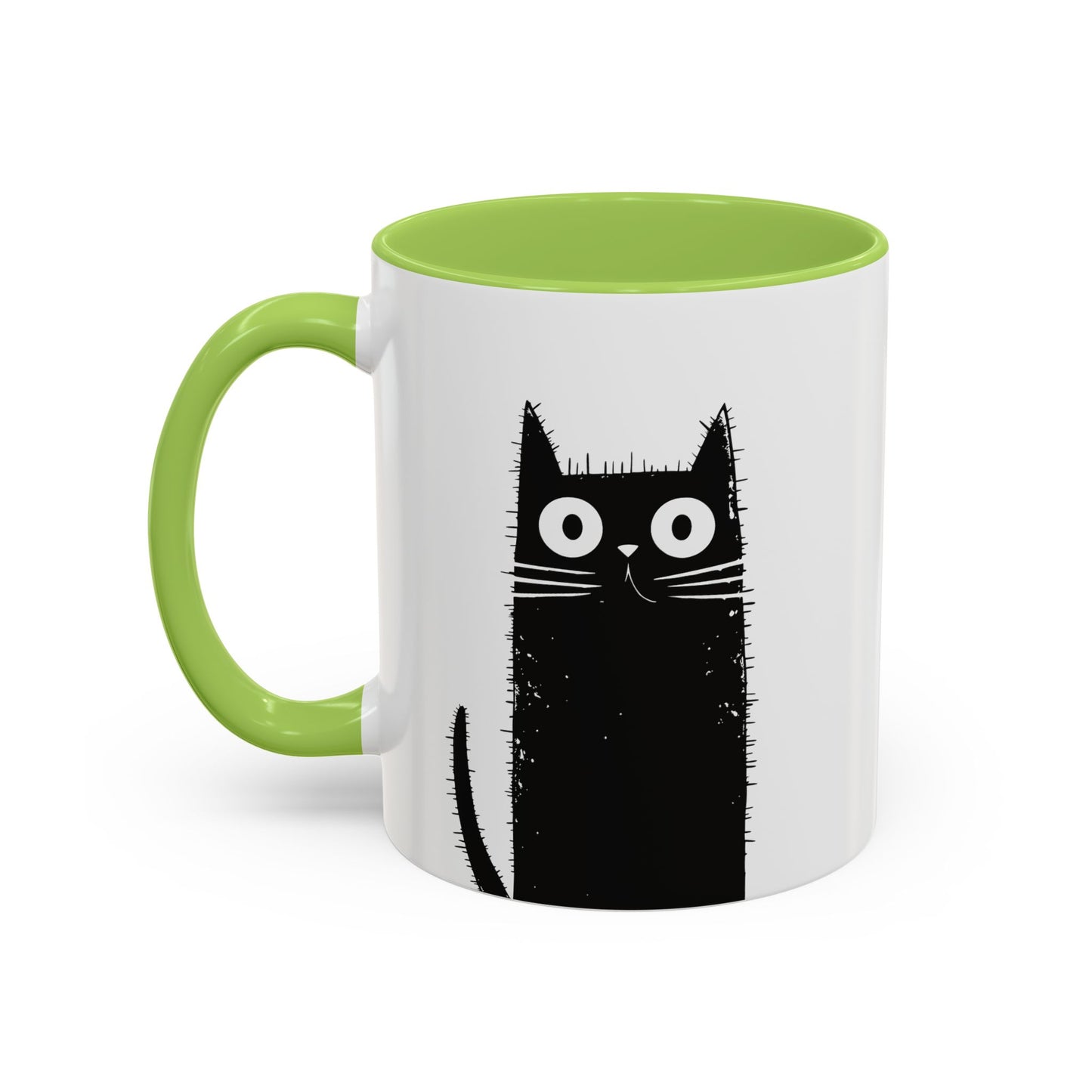 Coffee Mug - Black Cat