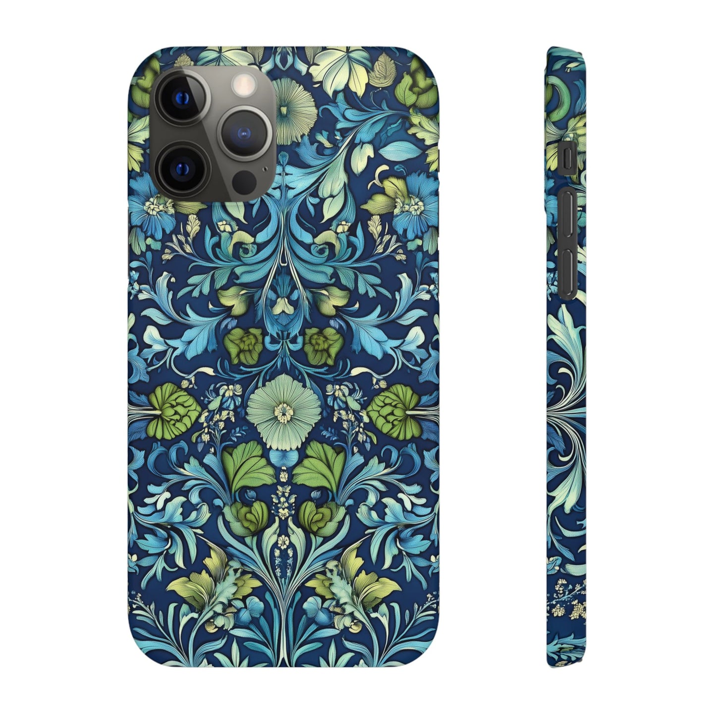 William Morris Inspired