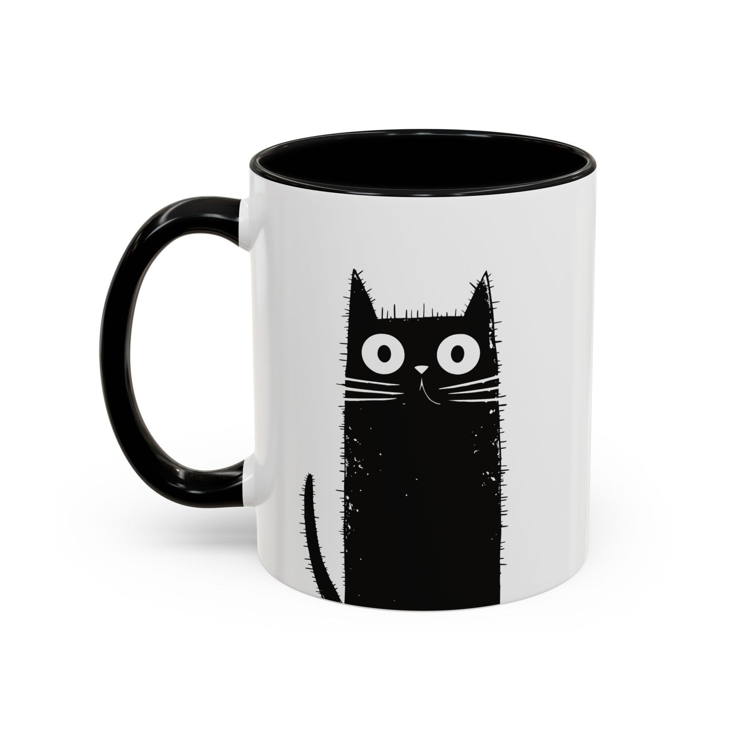 Coffee Mug - Black Cat