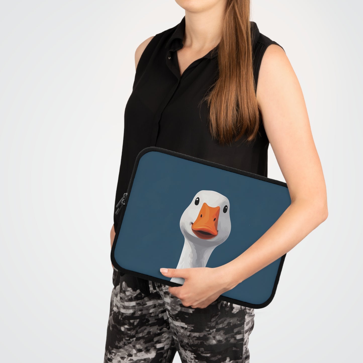Laptop Sleeve - Silly Goose