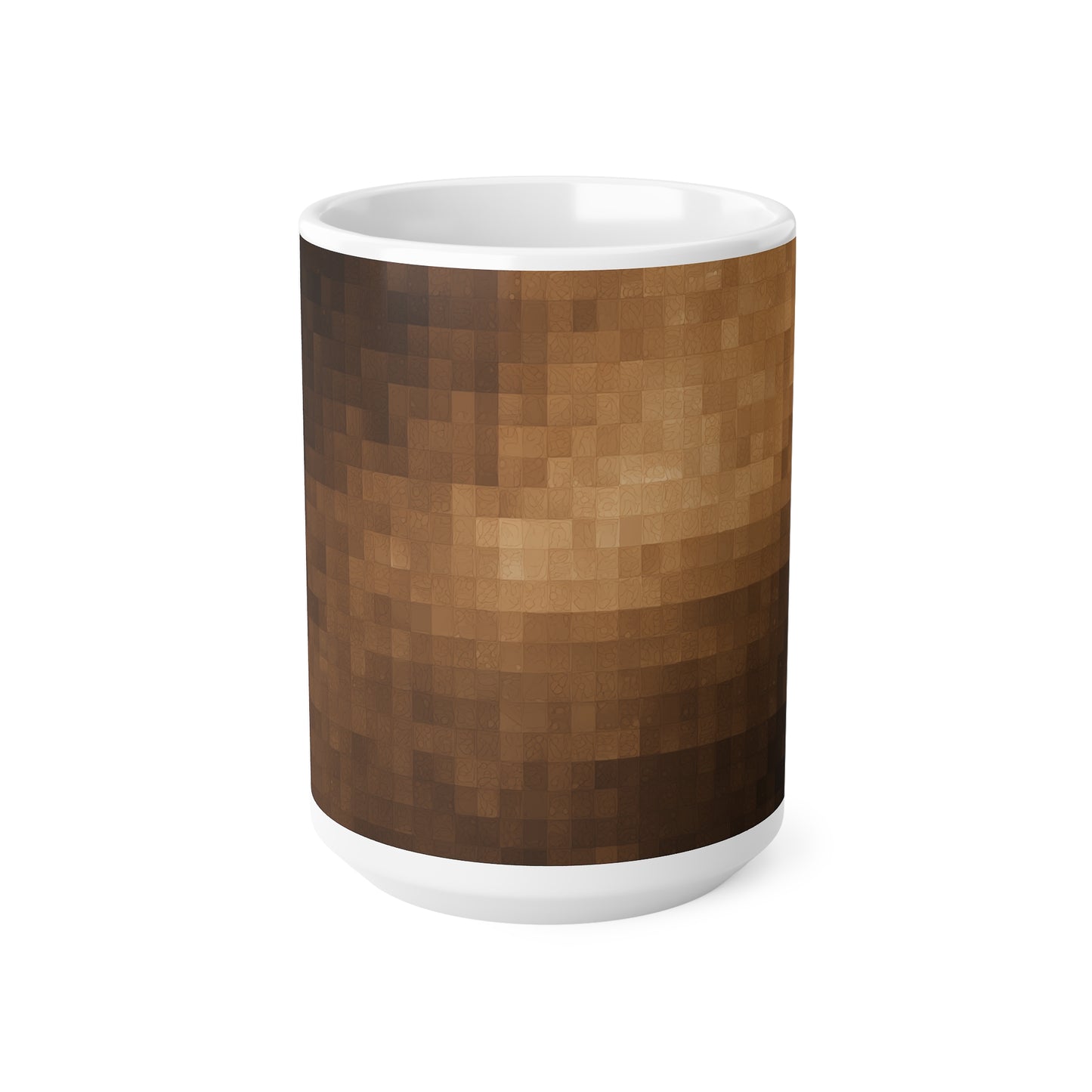 Coffee Mug - Coffee Pixels