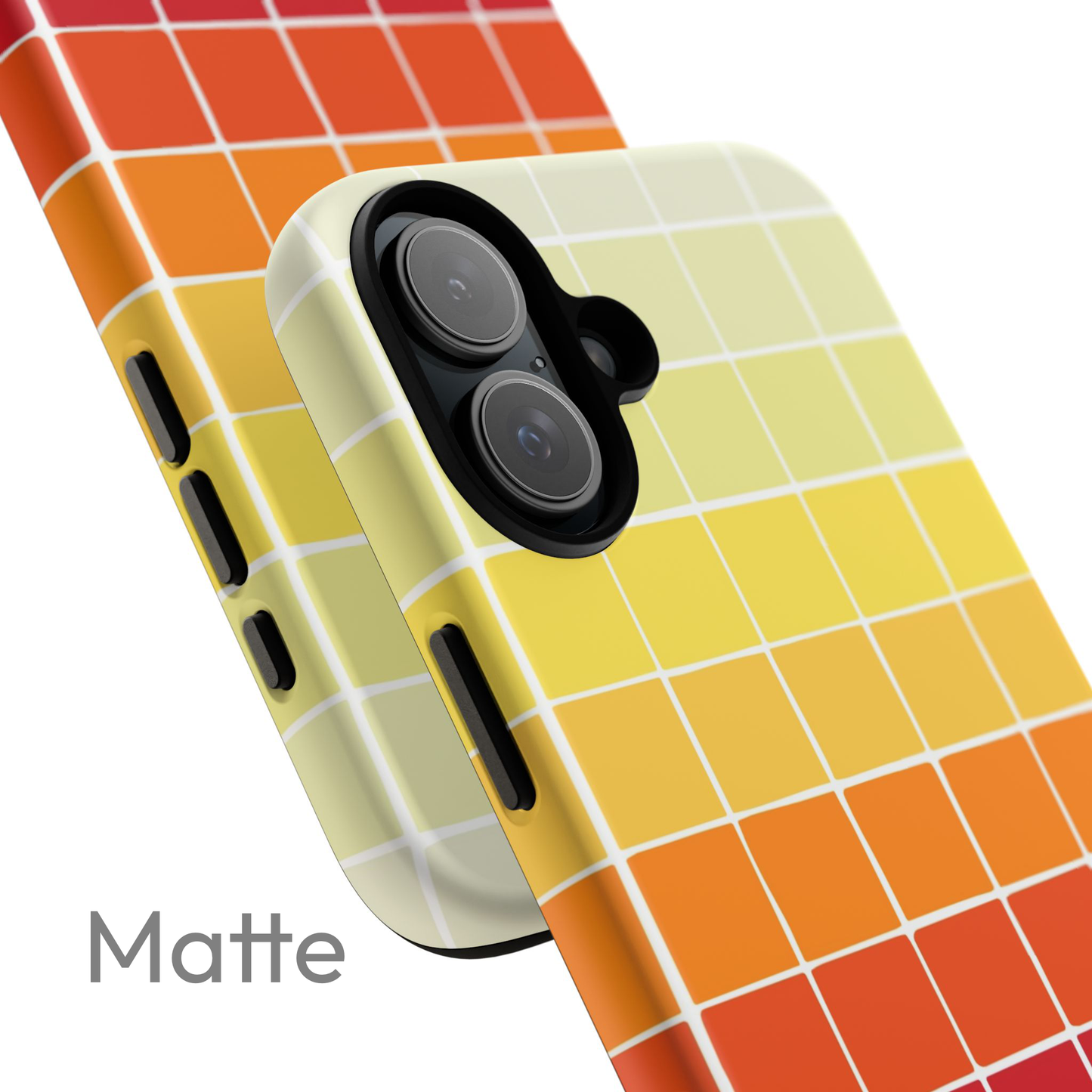 Colourful Squares - Tough Case