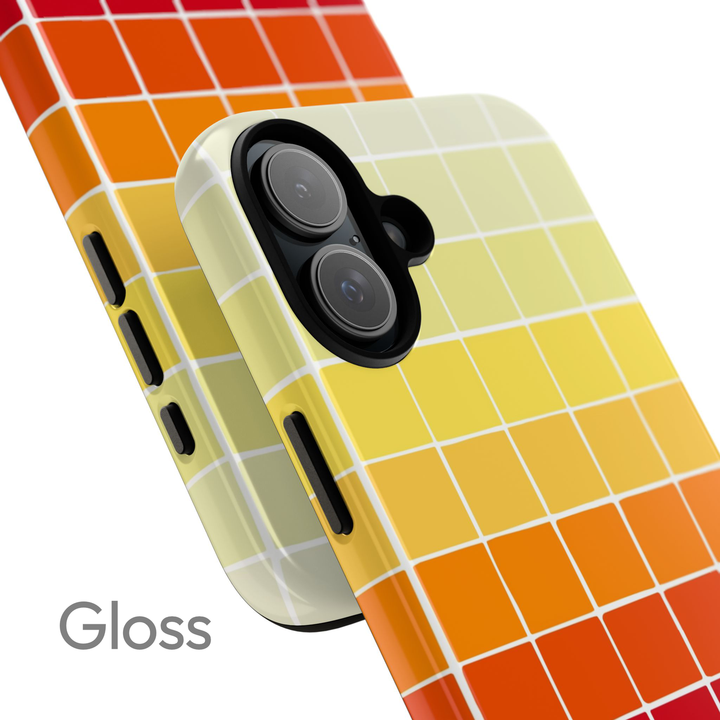 Colourful Squares - Tough Case