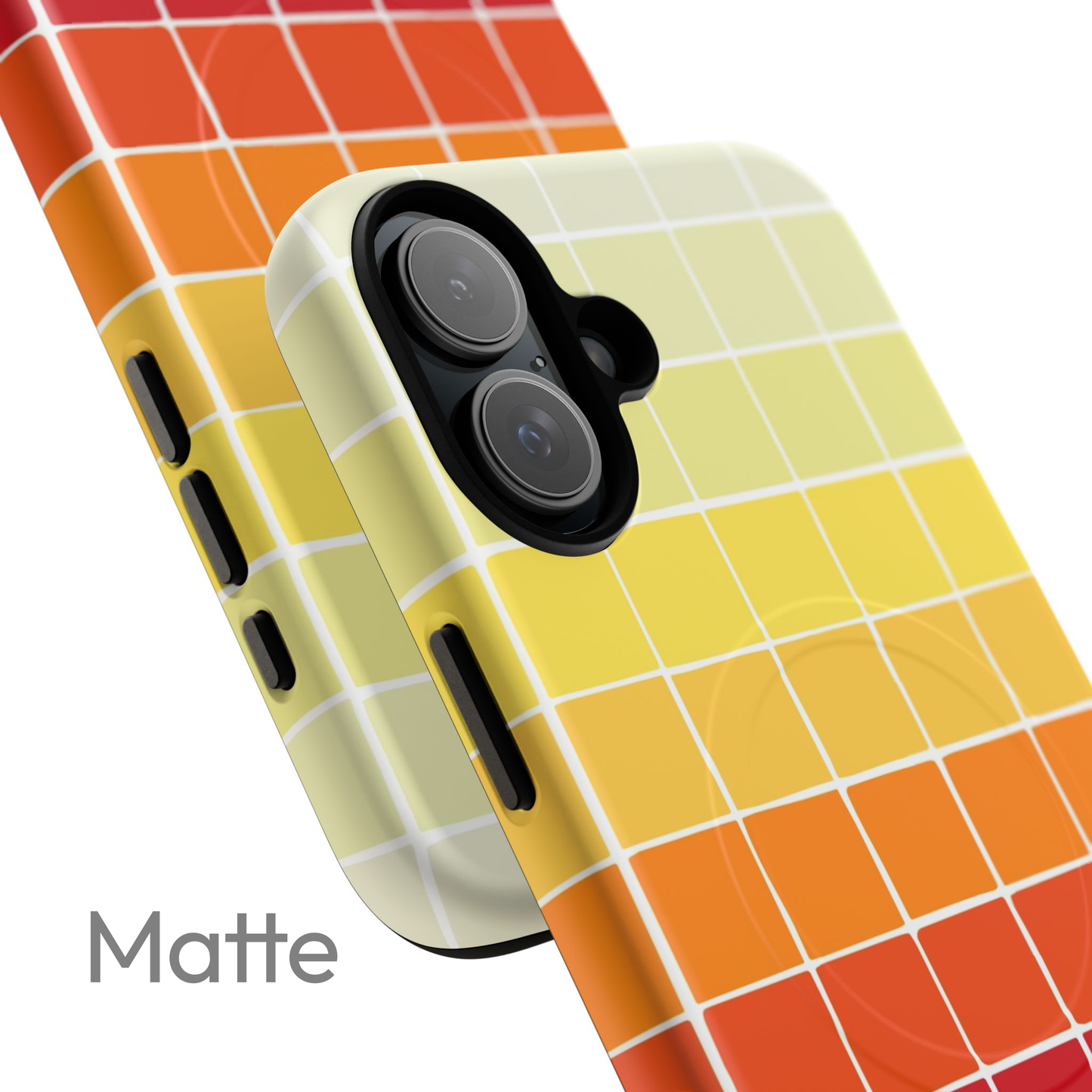 Colourful Squares - MagSafe Case