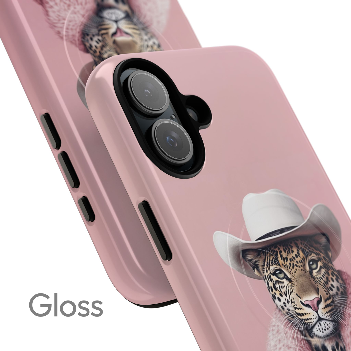 Leopard Fur Coat - Magsafe Case