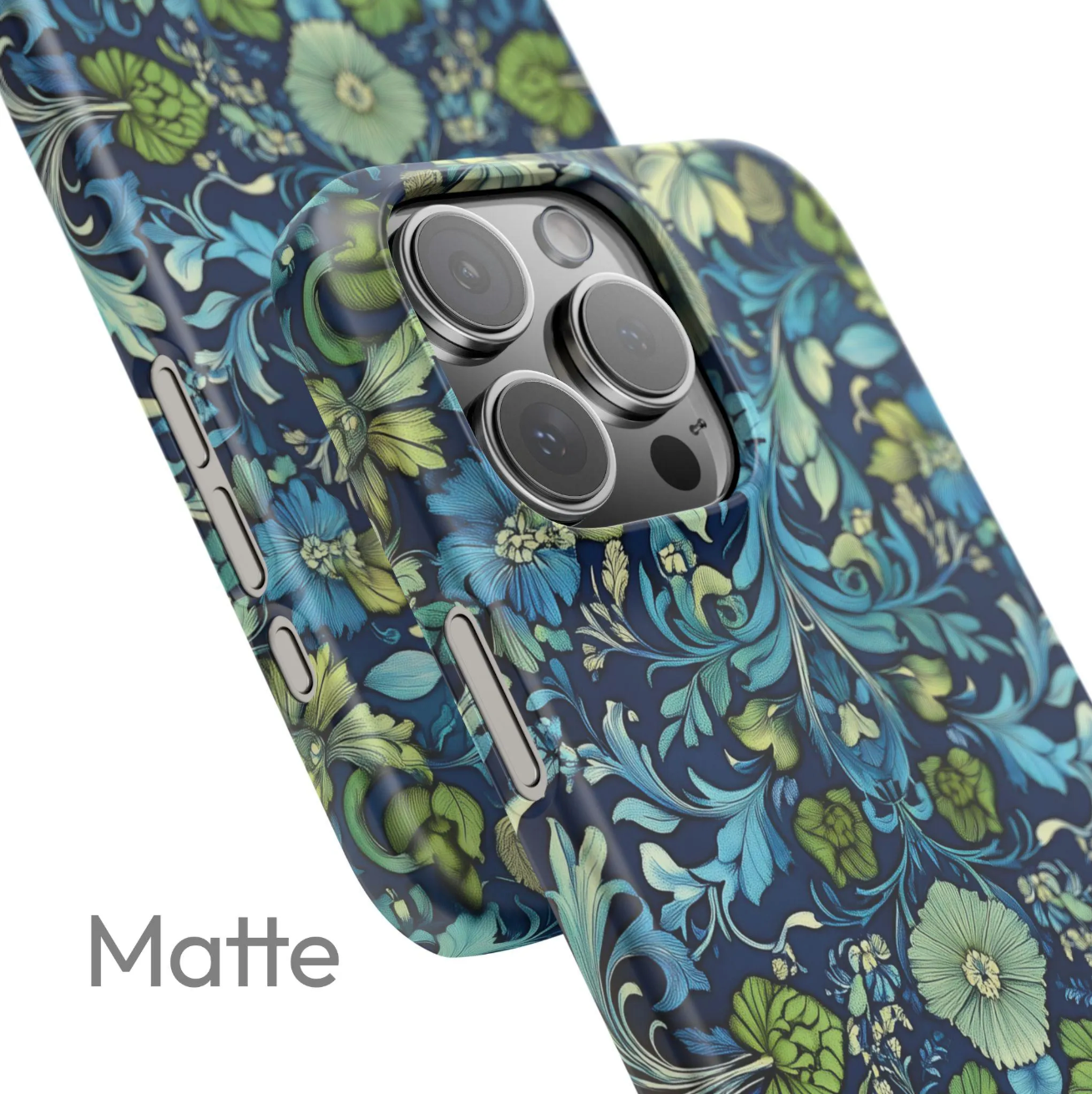 William Morris Inspired
