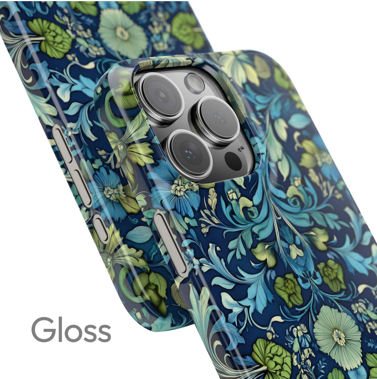 William Morris Inspired