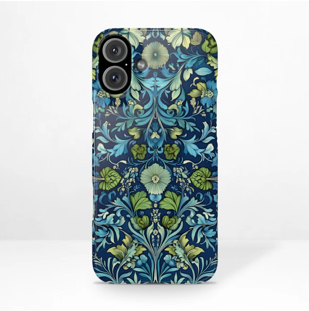 William Morris Inspired