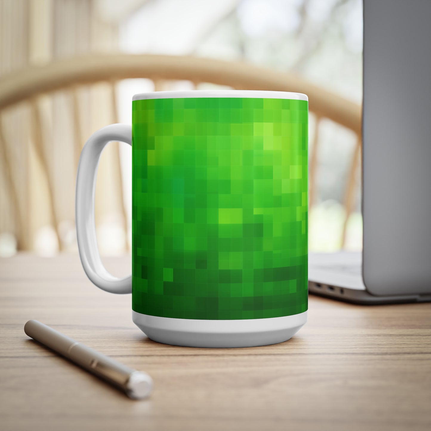 Coffee Mug - Pixel Meadow