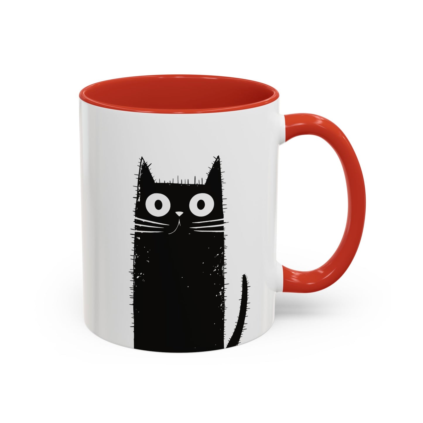 Coffee Mug - Black Cat