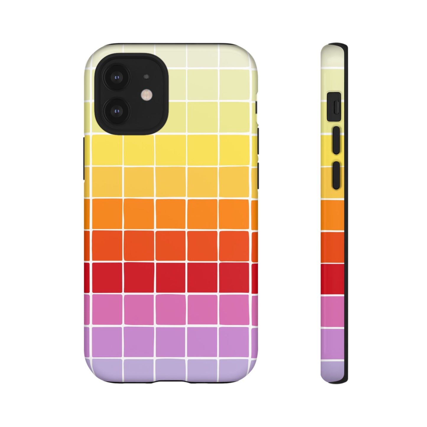 Colourful Squares - Tough Case