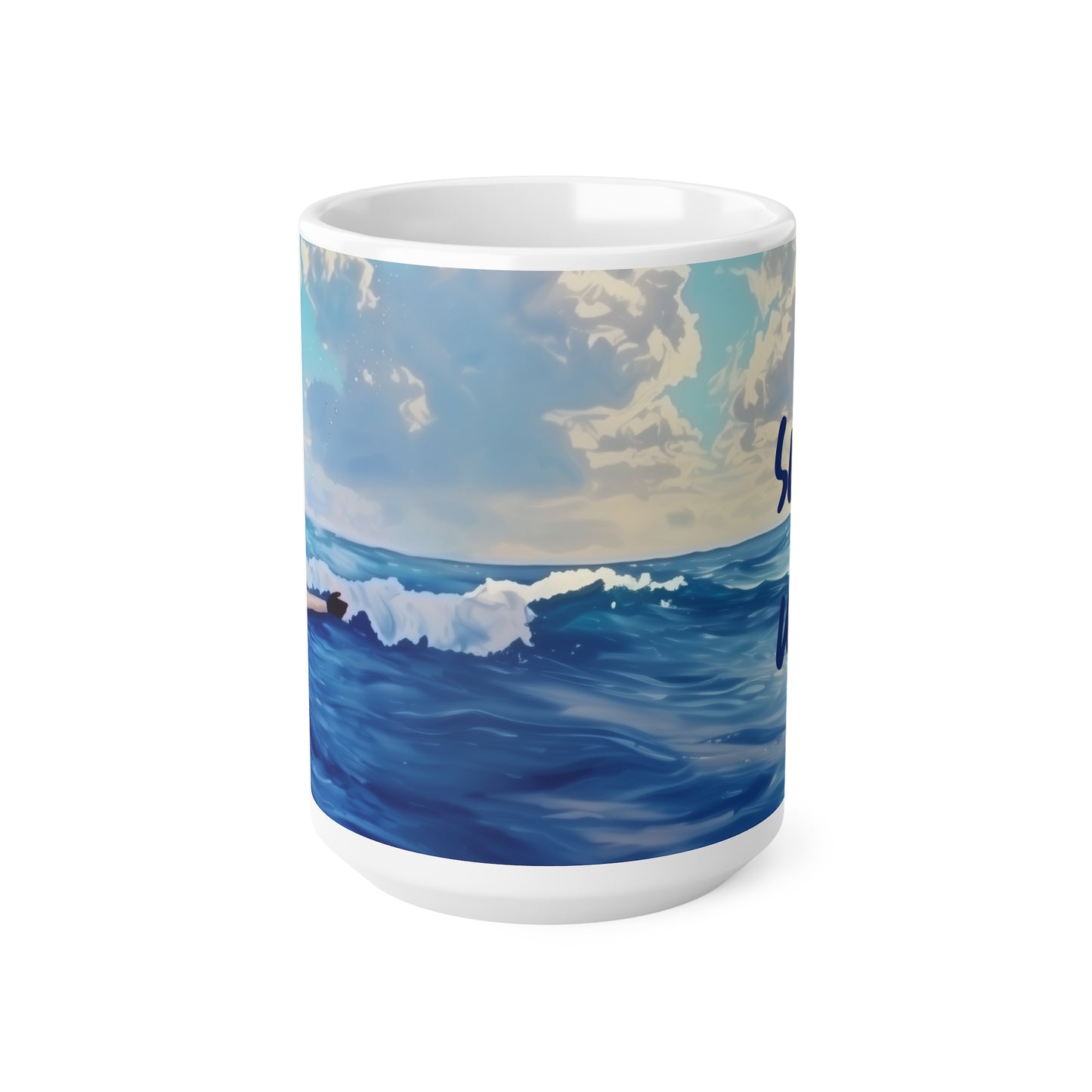 Coffee Mug - Swim Wild