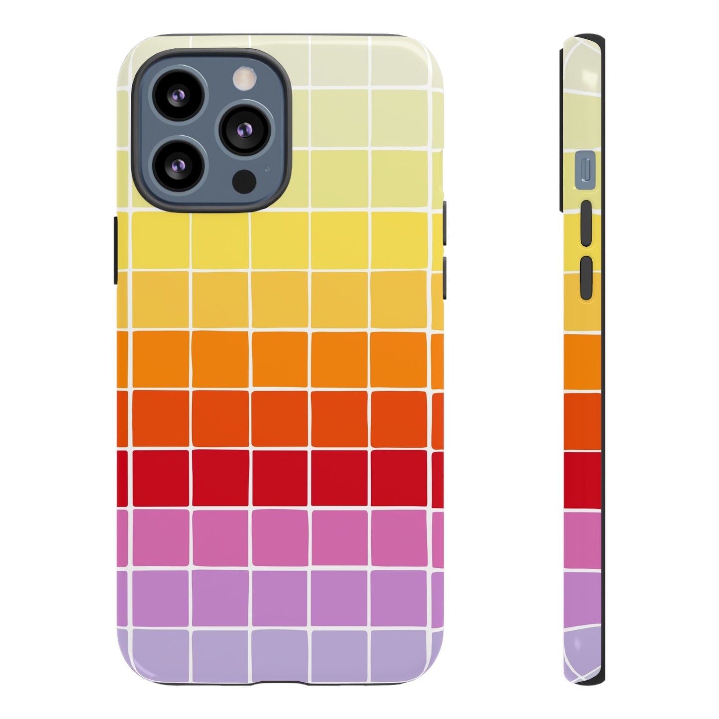 Colourful Squares - Tough Case