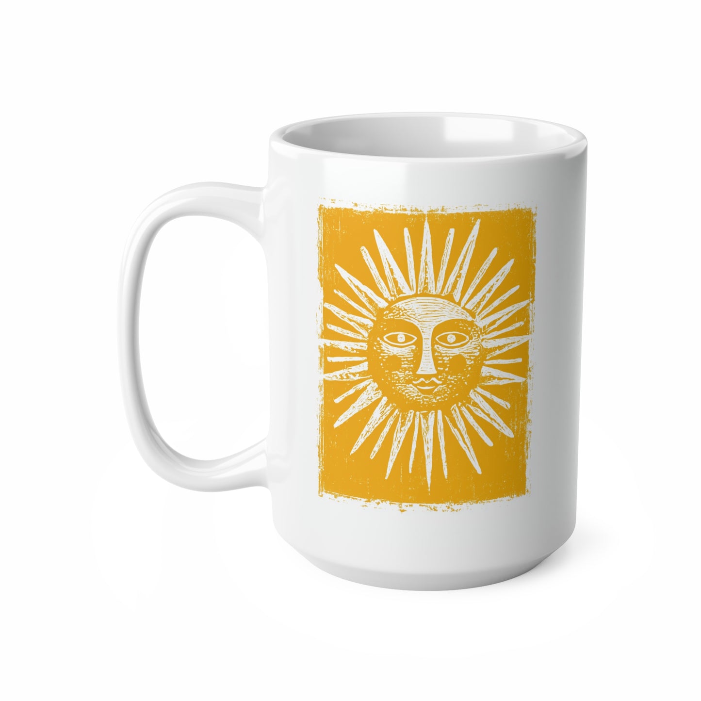 Coffee Mug - Brighten Your Morning