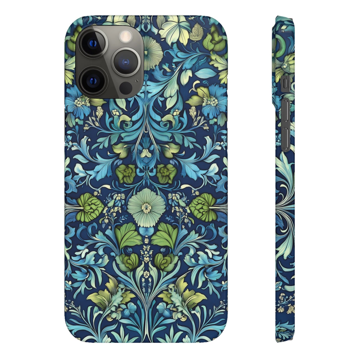 William Morris Inspired