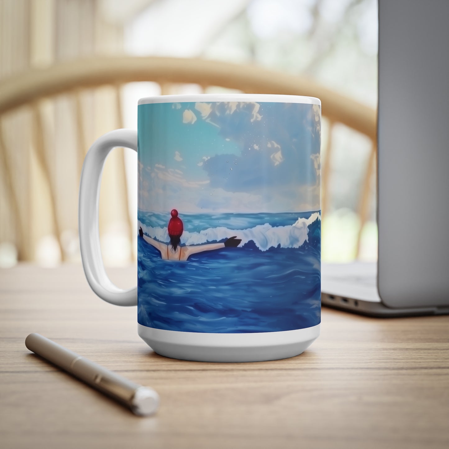 Coffee Mug - Swim Wild
