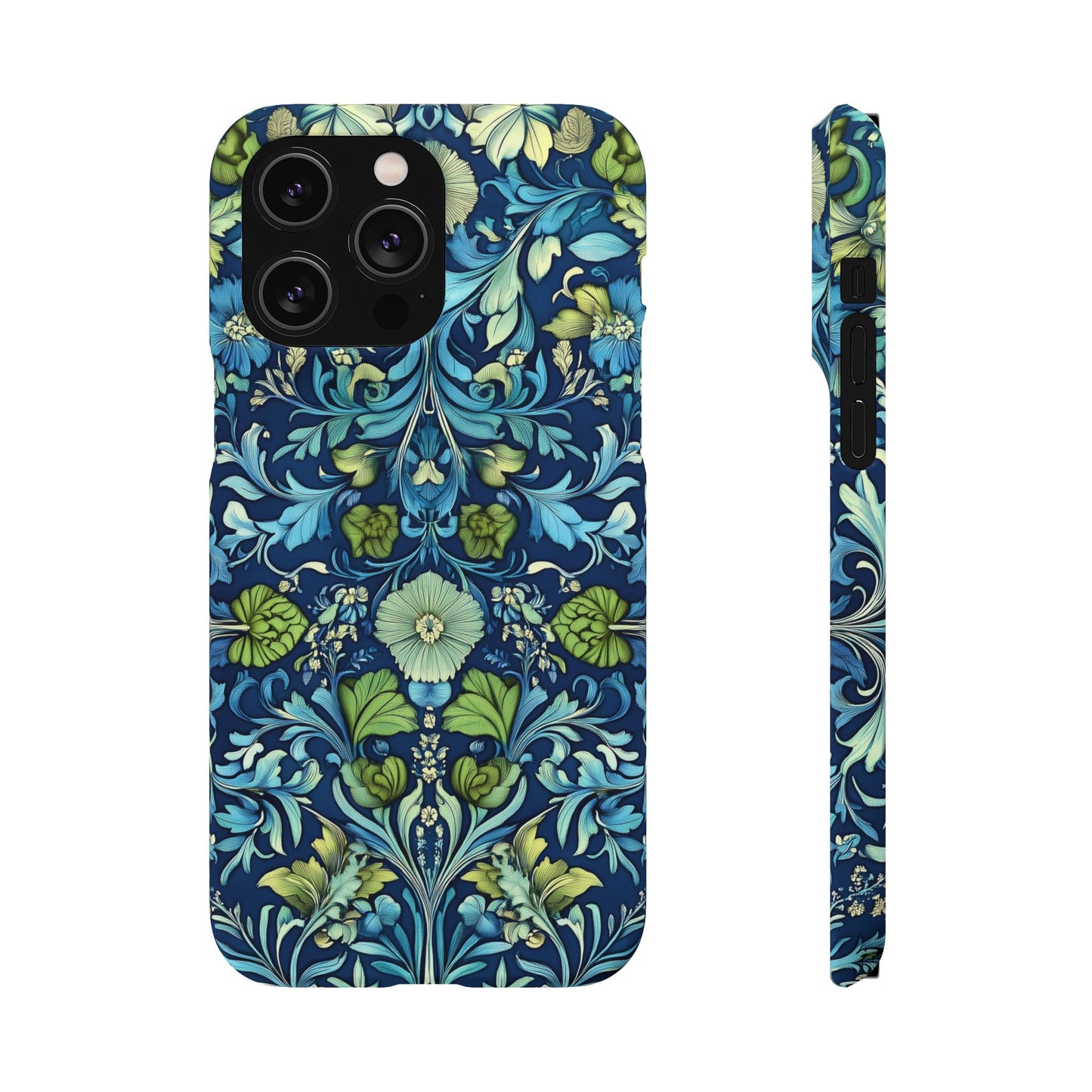 William Morris Inspired